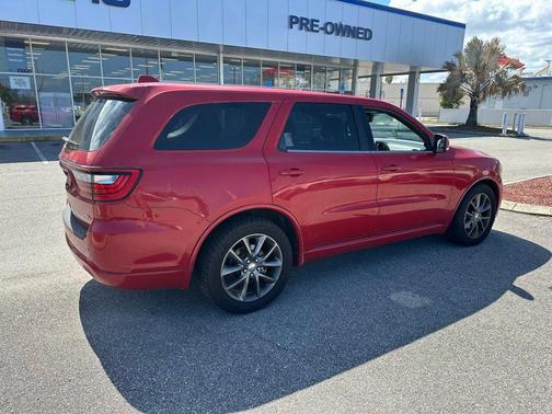 2014 Dodge Durango R/T