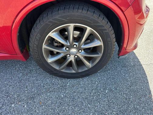 2014 Dodge Durango R/T