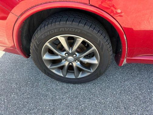 2014 Dodge Durango R/T