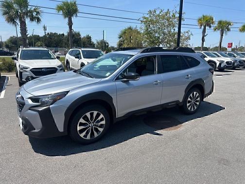 2025 Subaru Outback Limited