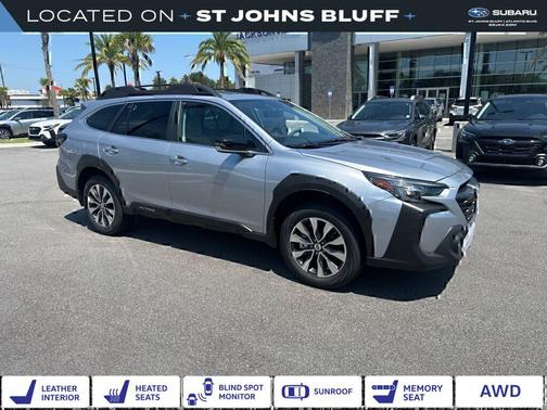 2025 Subaru Outback Limited