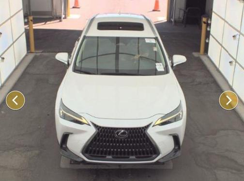 2022 Lexus NX 350 Premium