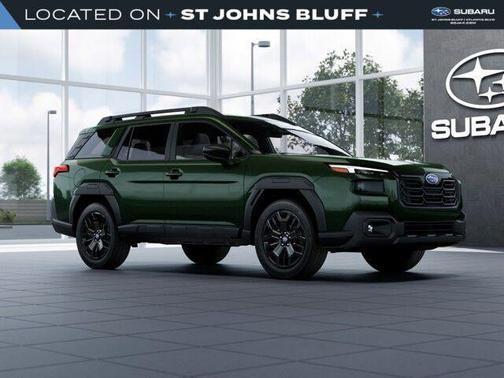 2026 Subaru Outback Limited XT