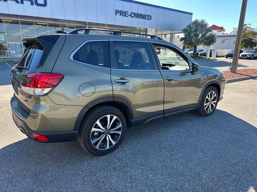 2024 Subaru Forester Limited