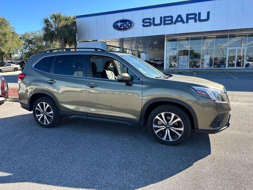2024 Subaru Forester Limited