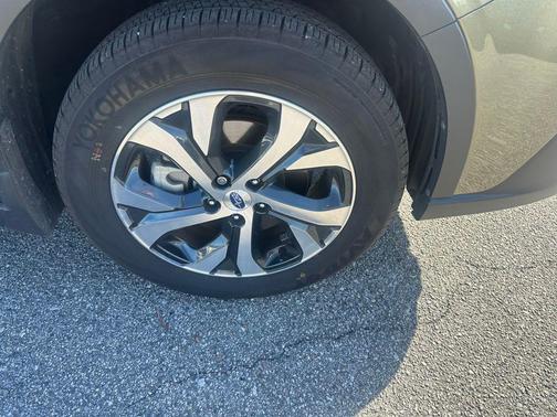 2020 Subaru Outback Touring XT