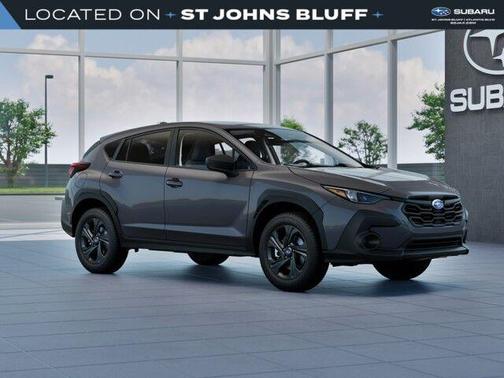 MAGNETITE GRAY PEARL 2026 Subaru Crosstrek Base
