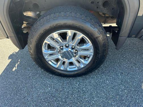 2022 GMC Sierra 2500 Denali