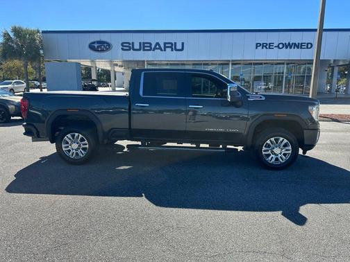 2022 GMC Sierra 2500 Denali