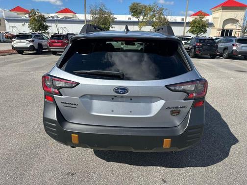 2025 Subaru Outback Wilderness