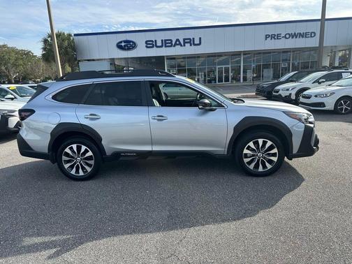 2025 Subaru Outback Limited