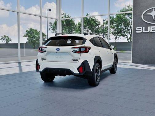 2026 Subaru Crosstrek Hybrid Base