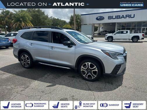 2024 Subaru Ascent Touring 7-Passenger