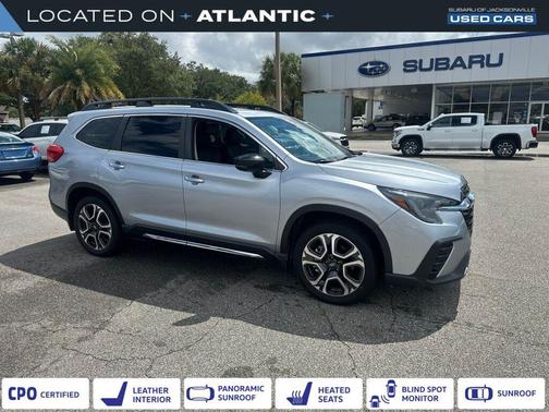 2024 Subaru Ascent Touring 7-Passenger