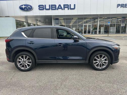 2021 Mazda CX-5 Grand Touring