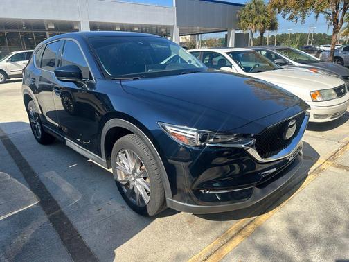 2021 Mazda CX-5 Grand Touring