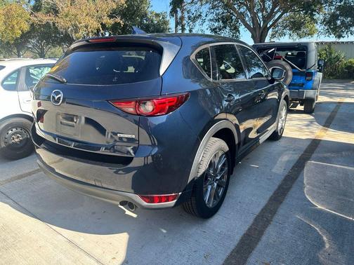 2021 Mazda CX-5 Grand Touring