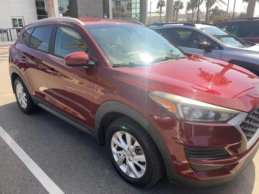 2020 Hyundai TUCSON Value