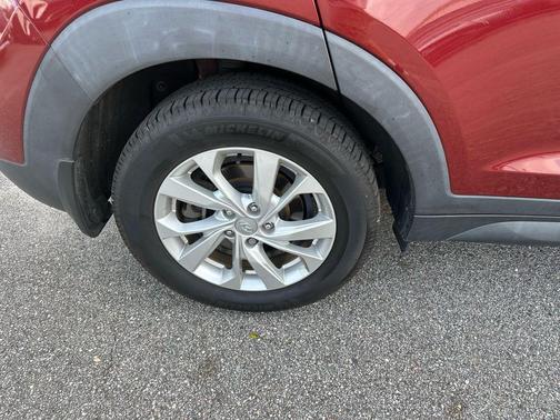 2020 Hyundai TUCSON Value