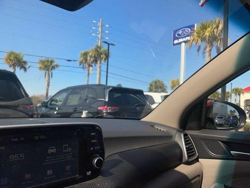 2020 Hyundai TUCSON Value