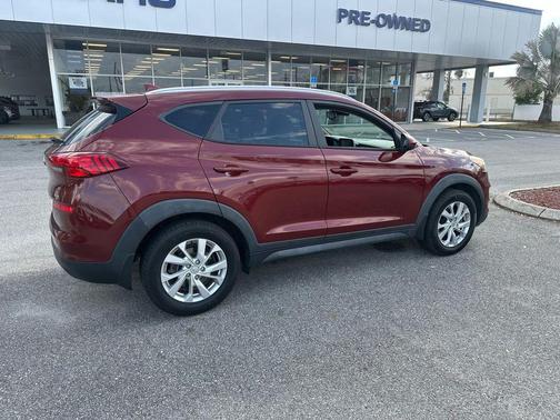 2020 Hyundai TUCSON Value