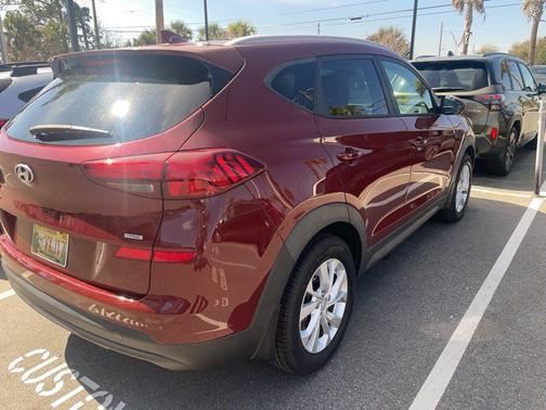 2020 Hyundai TUCSON Value