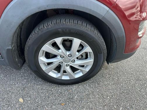 2020 Hyundai TUCSON Value