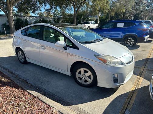 2010 Toyota Prius IV