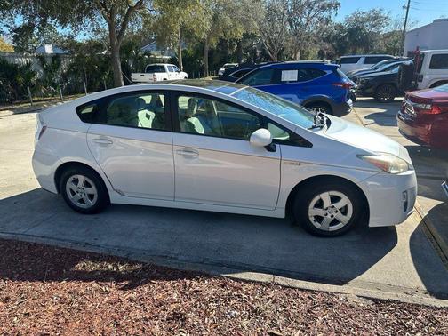 2010 Toyota Prius IV