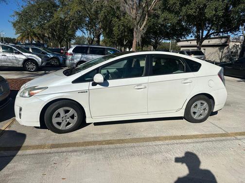 2010 Toyota Prius IV