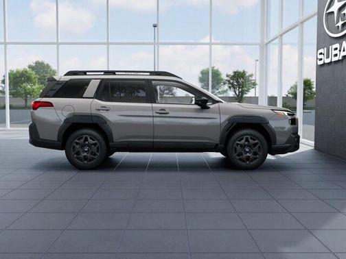 River Rock Pearl 2026 Subaru Outback Limited