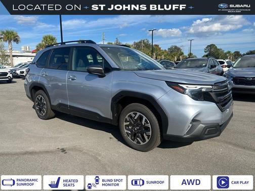 2026 Subaru Forester Premium