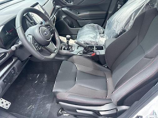 2025 Subaru WRX Premium