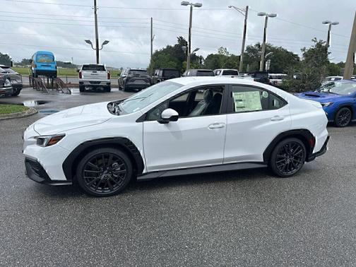 2025 Subaru WRX Premium