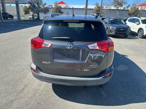 2015 Toyota RAV4 Limited