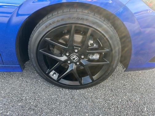 2022 Honda Civic Si Base