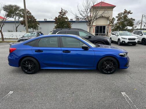 2022 Honda Civic Si Base