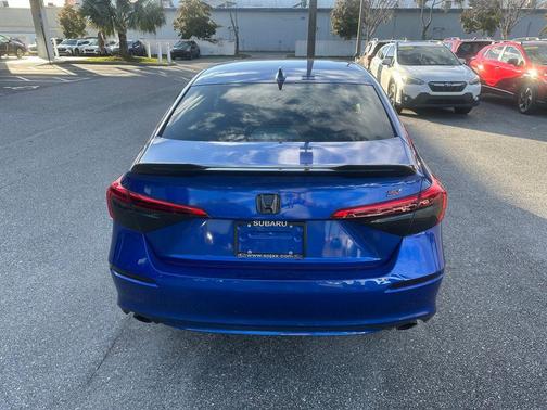 2022 Honda Civic Si Base