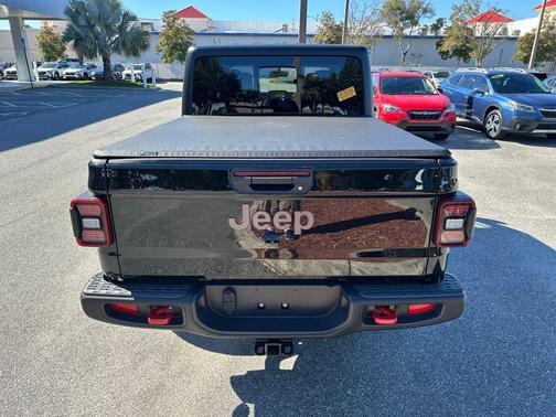 2023 Jeep Gladiator Rubicon