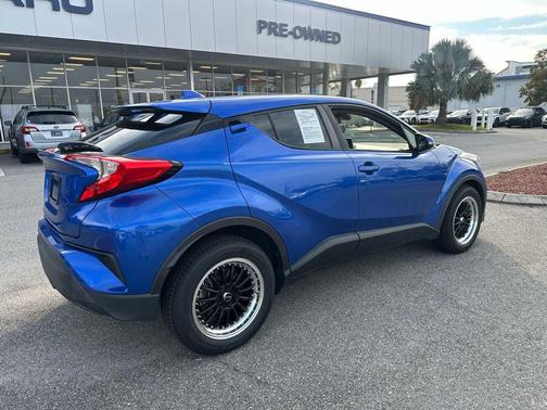 2019 Toyota C-HR LE