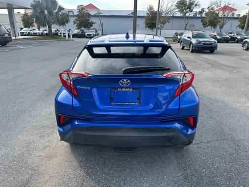 2019 Toyota C-HR LE