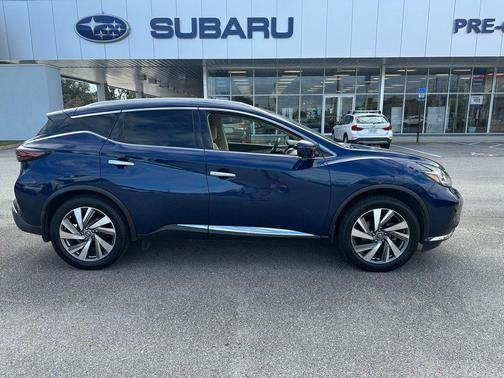 2019 Nissan Murano SL