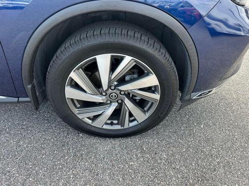 2019 Nissan Murano SL