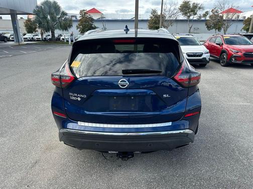 2019 Nissan Murano SL