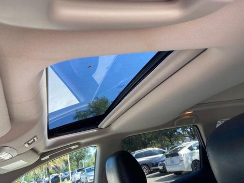 2015 Nissan Pathfinder Platinum