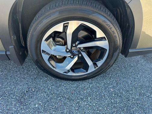 2022 Subaru Forester Touring