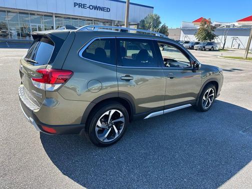 2022 Subaru Forester Touring