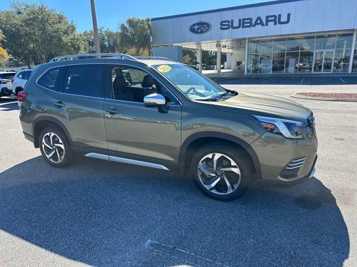 2022 Subaru Forester Touring