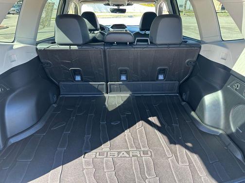 2022 Subaru Forester Touring