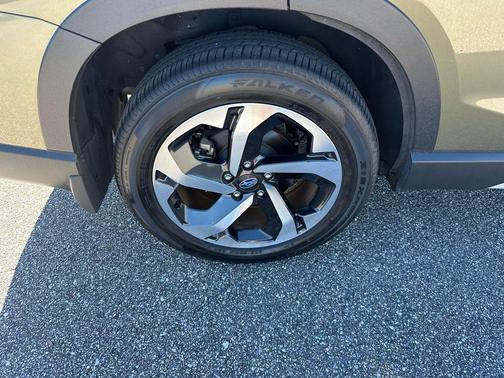 2022 Subaru Forester Touring